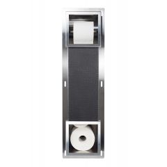 Balneo Wall-Box Paper Inox PBIN2 uchwyt na papier toaletowy