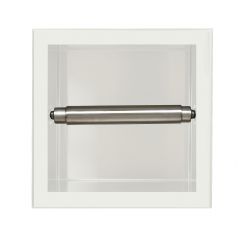 Balneo Wall-Box Paper White PBWH1 uchwyt na papier toaletowy