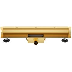 Balneo W-Drain Next A03010301022 odpływ prysznicowy 70 cm złoty
