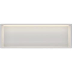 Balneo Wall Box B01010501093 półka wnękowa 90 cm biała