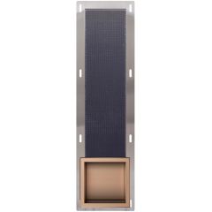 Balneo Wall Box Paper 3 B03010403031 półka wnękowa 72 cm miedziana