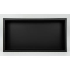 Balneo Wall-Box One Black OBBL3 półka wnękowa