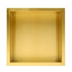 Balneo Wall-Box One Gold OBBR1 półka wnękowa