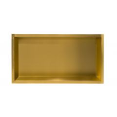 Balneo Wall-Box One Gold OBBR4 półka wnękowa