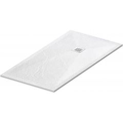 Balneo Stone Tray STFWH9014025 brodzik prostokątny 140x90 cm biały