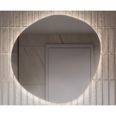 BD Art Luna 301210000376 lustro 70x70 cm z oświetleniem