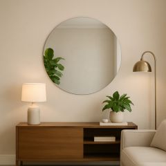 Baltica Design Baltica Pure 5904107932552 lustro 100x100 cm okrągłe