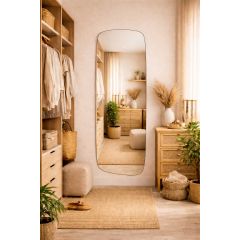 Baltica Design Stone Calm 5904107933078 lustro 50x155 cm