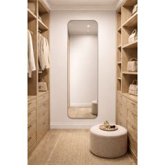 Baltica Design Stone Aura 5904107933092 lustro 50x155 cm