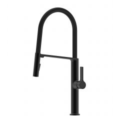 Berg Black Magnetic 130380PH bateria kuchenna stojąca czarna