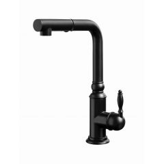 Berg Retro WW 830157B bateria kuchenna stojąca czarna