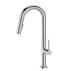 Berg Slim S130336 bateria kuchenna stojąca chrom
