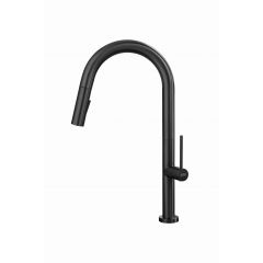 Berg Slim S130336GM bateria kuchenna stojąca grafit/szary