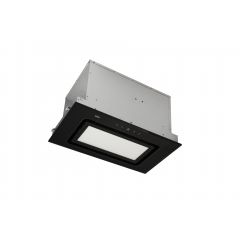 Berg LUNOPPODBK6004 okap podszafkowy 52 cm czarny