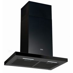 Berg T-Line Black TLINEBLACK60 okap przyścienny