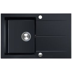 Berg Hobart BRQ1911 zlewozmywak granitowy 78x50 cm