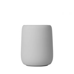 Blomus Sono B69066 kubek na szczoteczki szary
