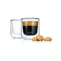 Blomus Nero B63652 szklanka