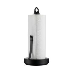 Blomus Loop B64364 stojak na ręcznik papierowy 34x15x34 cm czarny