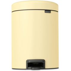 Brabantia NewIcon 233784 kosz na śmieci 5 l żółty