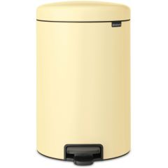 Brabantia NewIcon 233821 kosz na śmieci 20 l żółty