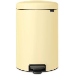 Brabantia NewIcon 233821 kosz na śmieci 20 l żółty