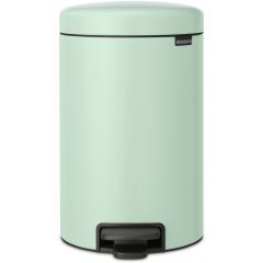 Brabantia NewIcon 233906 kosz na śmieci 12 l zielony