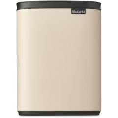 Brabantia Bo 234101 kosz na śmieci 7 l beżowy