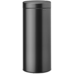 Brabantia Touch Bin New 236266 kosz na śmieci 30 l czarny