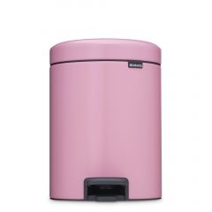 Brabantia NewIcon 255281 kosz na śmieci 5 l