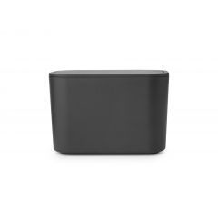 Brabantia MindSet 303364 mini kosz na śmieci 0.2 l szary