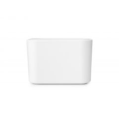 Brabantia MindSet 303388 mini kosz na śmieci 0.2 l biały