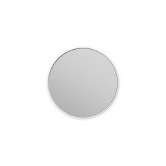 Brabantia MindSet 303463 lusterko kosmetyczne 20.4x20.4 cm okrągłe biały