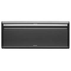 Brabantia Fall Front 233685 chlebak 46.5x25x18.7 cm szary