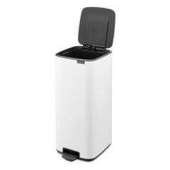 Brabantia Bo 236921 pojemnik na odpady 30 l biały