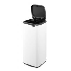 Brabantia Bo 236945 pojemnik na odpady 30 l biały