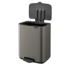 Brabantia Bo 238062 kosz na śmieci 12 l
