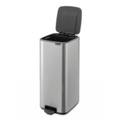 Brabantia Bo 238147 pojemnik na odpady 30 l stal