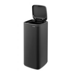 Brabantia Bo 238284 pojemnik na odpady 30 l szary