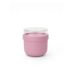 Brabantia Make & Take 241840 pudełko śniadaniowe 11x11x11.1 cm