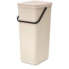Brabantia Sort & Go 251788 sortownik na odpady 40 l