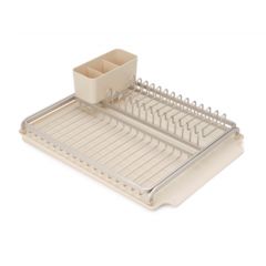 Brabantia Sink Side 252020 suszarka do naczyń 49x38.5x14 cm beżowy