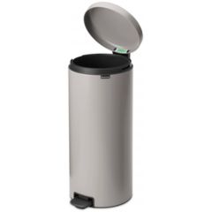 Brabantia NewIcon 254949 pojemnik na odpady 30 l szary