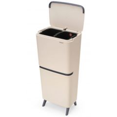 Brabantia SortUp Hi 275029 sortownik na odpady 45 l