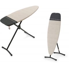Brabantia deska do prasowania żelazkiem i generatorem pary Denim Grey 241406