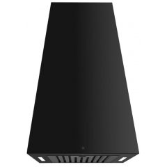 Ciarko Design Minimal CDP403C okap kuchenny 40 cm ścienny czarny