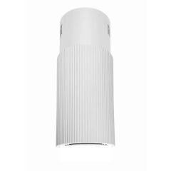 Ciarko Design Monogram W CDW3802B okap kuchenny 38 cm wyspowy biały