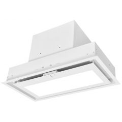 Ciarko Design SU Mini CDZ6001B okap kuchenny 60 cm podszafkowy biały
