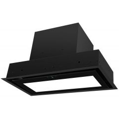 Ciarko Design SU Mini CDZ6001C okap kuchenny 60 cm podszafkowy czarny