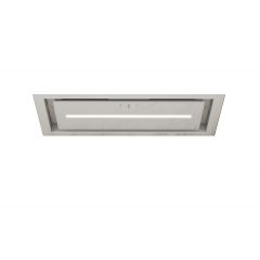 Ciarko Design Uno CDZ7404B okap kuchenny 74 cm podszafkowy biały